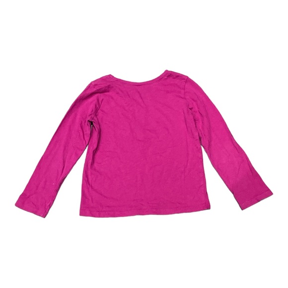 The Children’s place girl’s long sleeve shirt size 4T - Picture 2 of 5